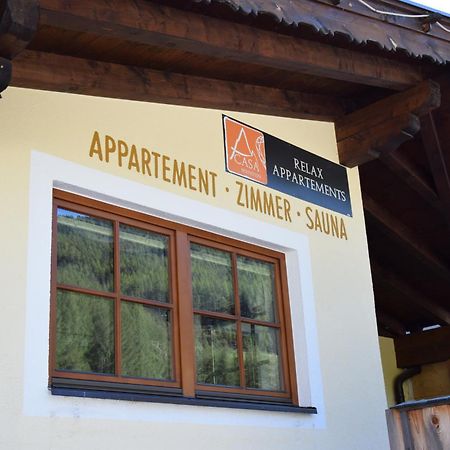 A Casa Bernstein Daire Sölden Dış mekan fotoğraf