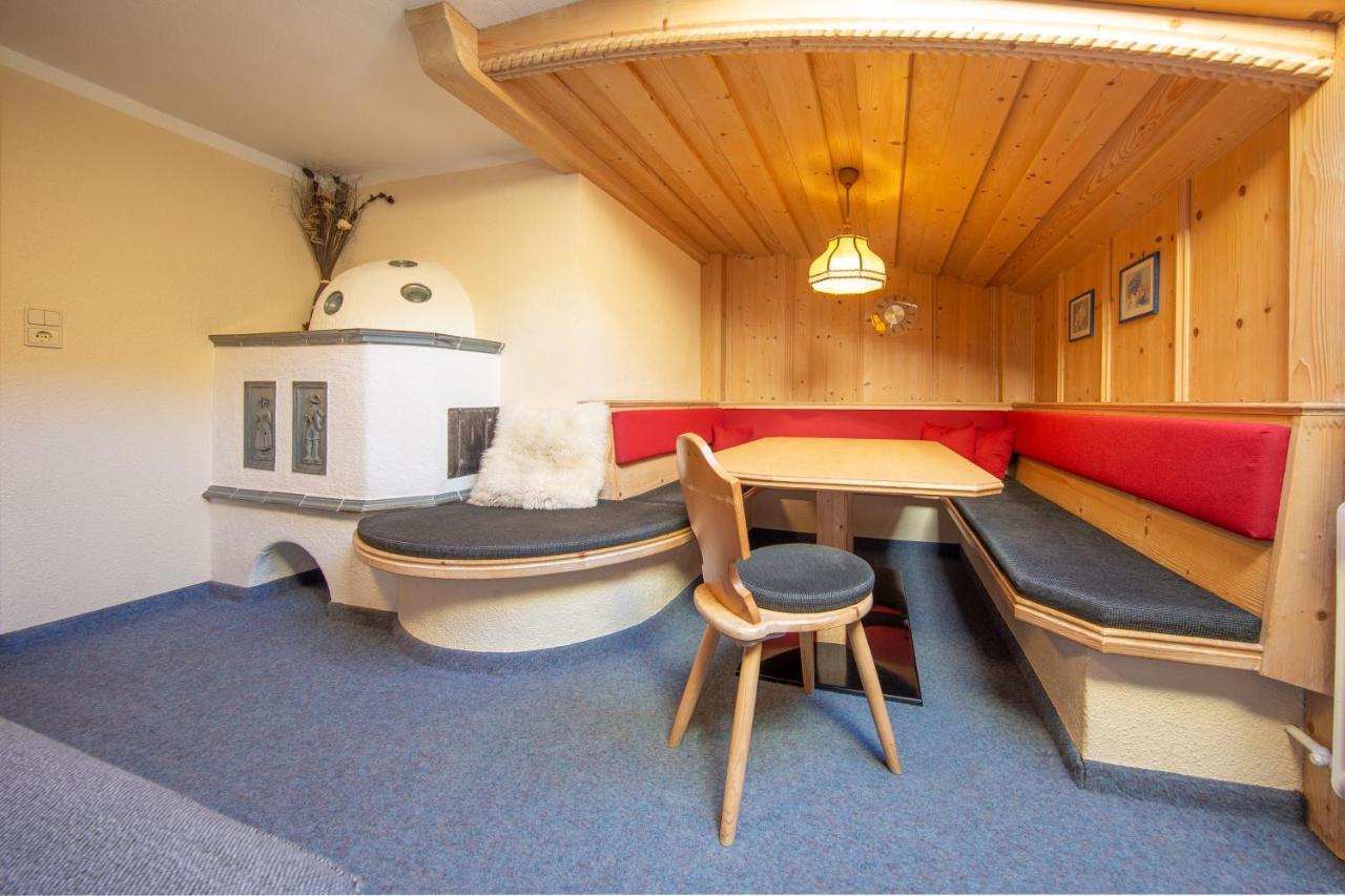 A Casa Bernstein Daire Sölden Dış mekan fotoğraf