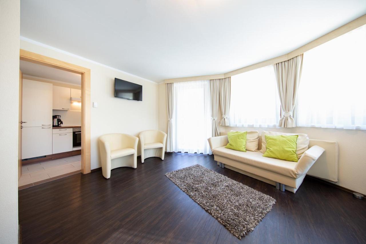 A Casa Bernstein Daire Sölden Dış mekan fotoğraf
