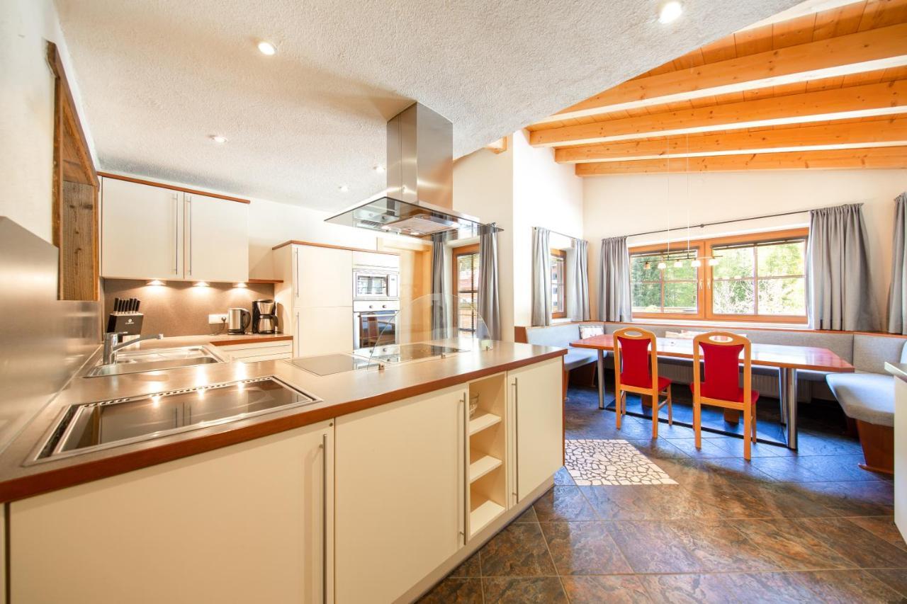 A Casa Bernstein Daire Sölden Dış mekan fotoğraf