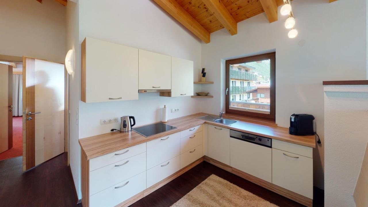 A Casa Bernstein Daire Sölden Dış mekan fotoğraf