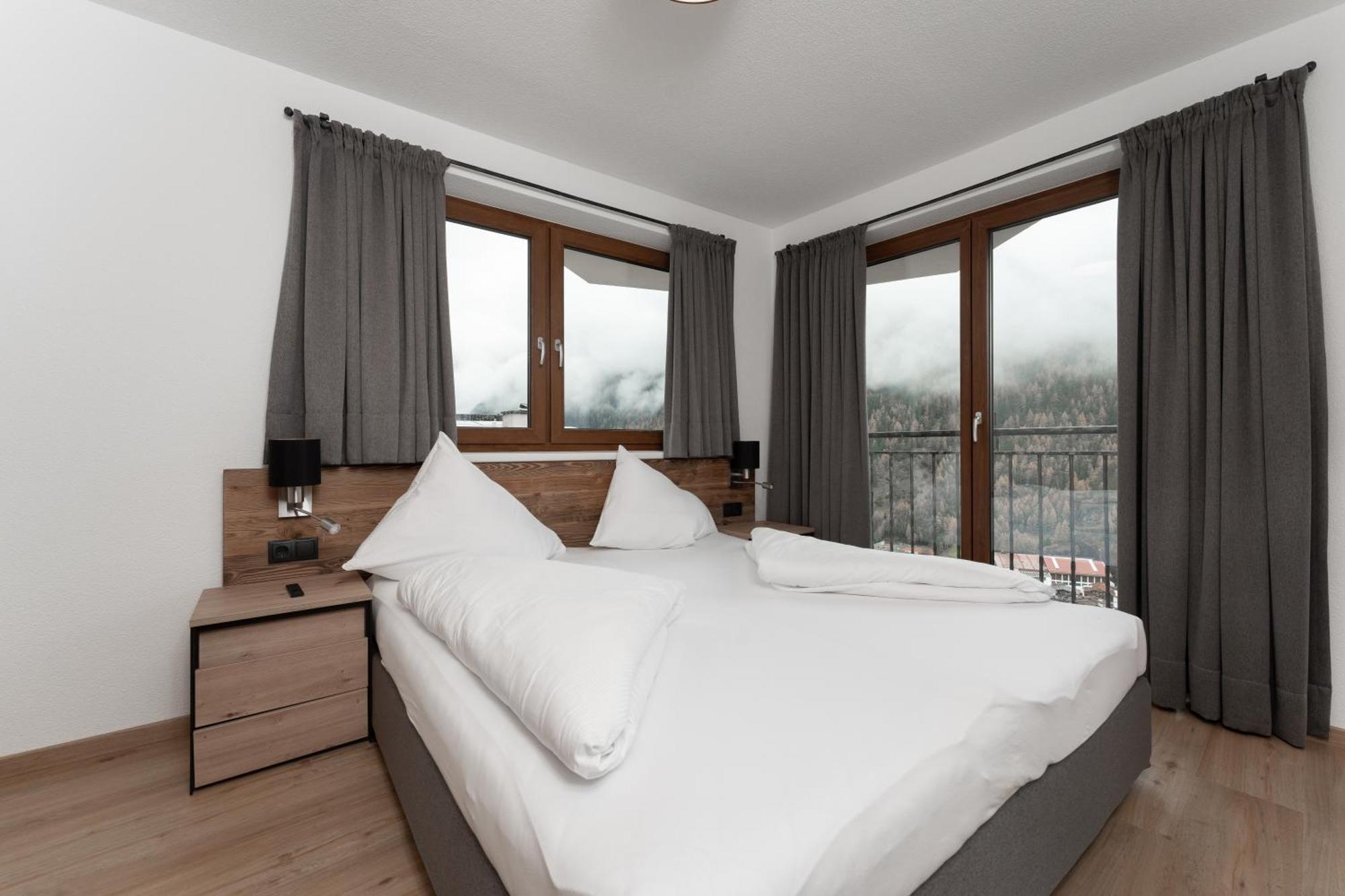 A Casa Bernstein Daire Sölden Dış mekan fotoğraf
