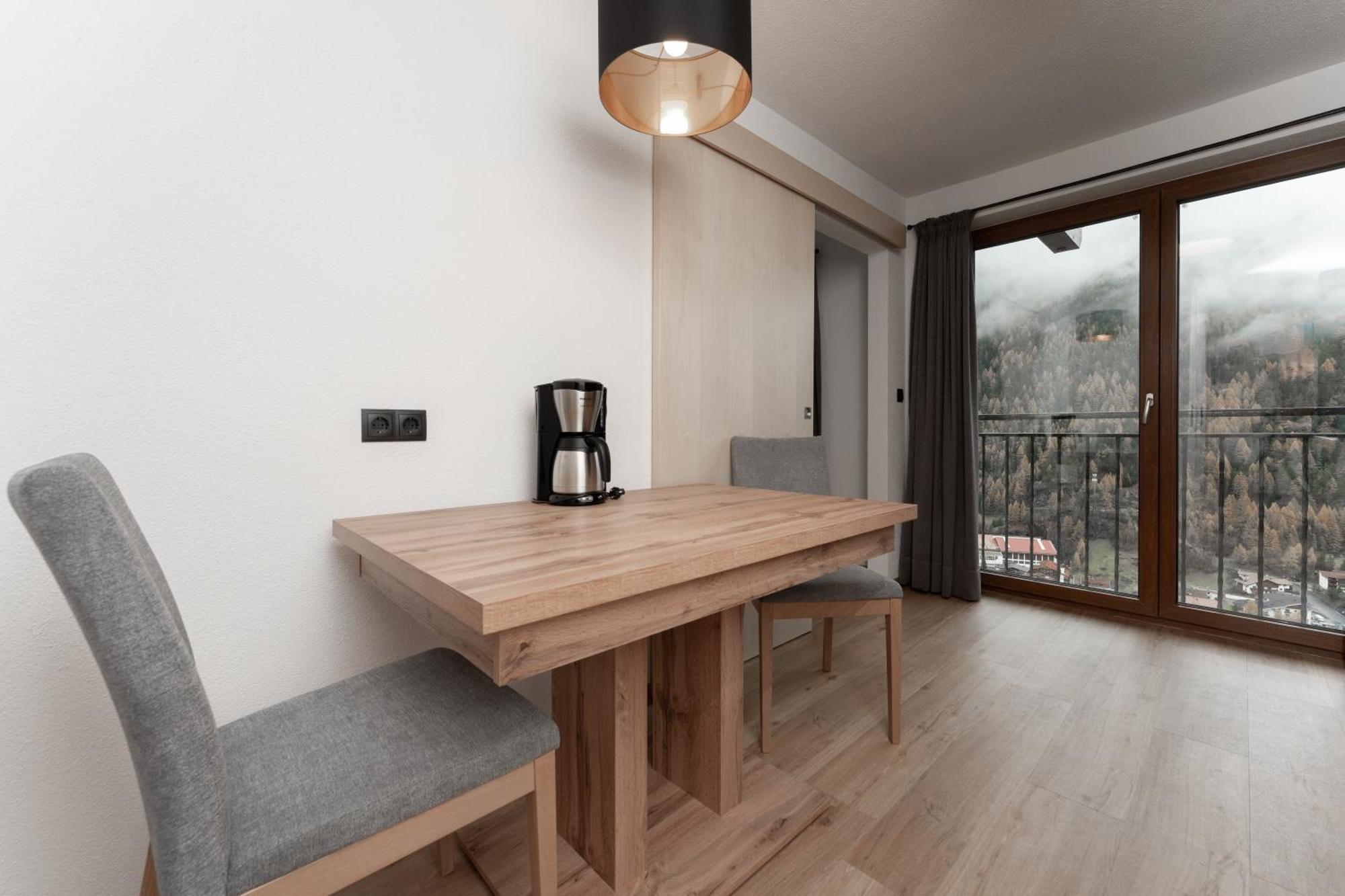 A Casa Bernstein Daire Sölden Dış mekan fotoğraf