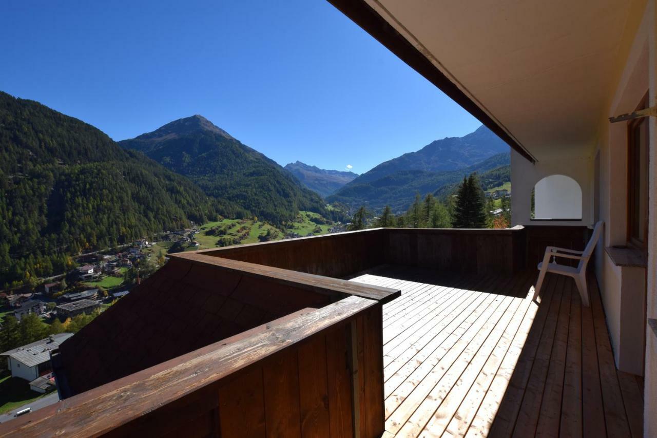 A Casa Bernstein Daire Sölden Dış mekan fotoğraf