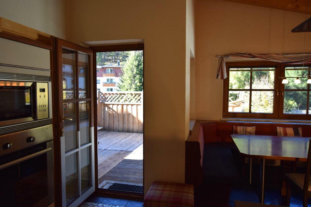 A Casa Bernstein Daire Sölden Dış mekan fotoğraf