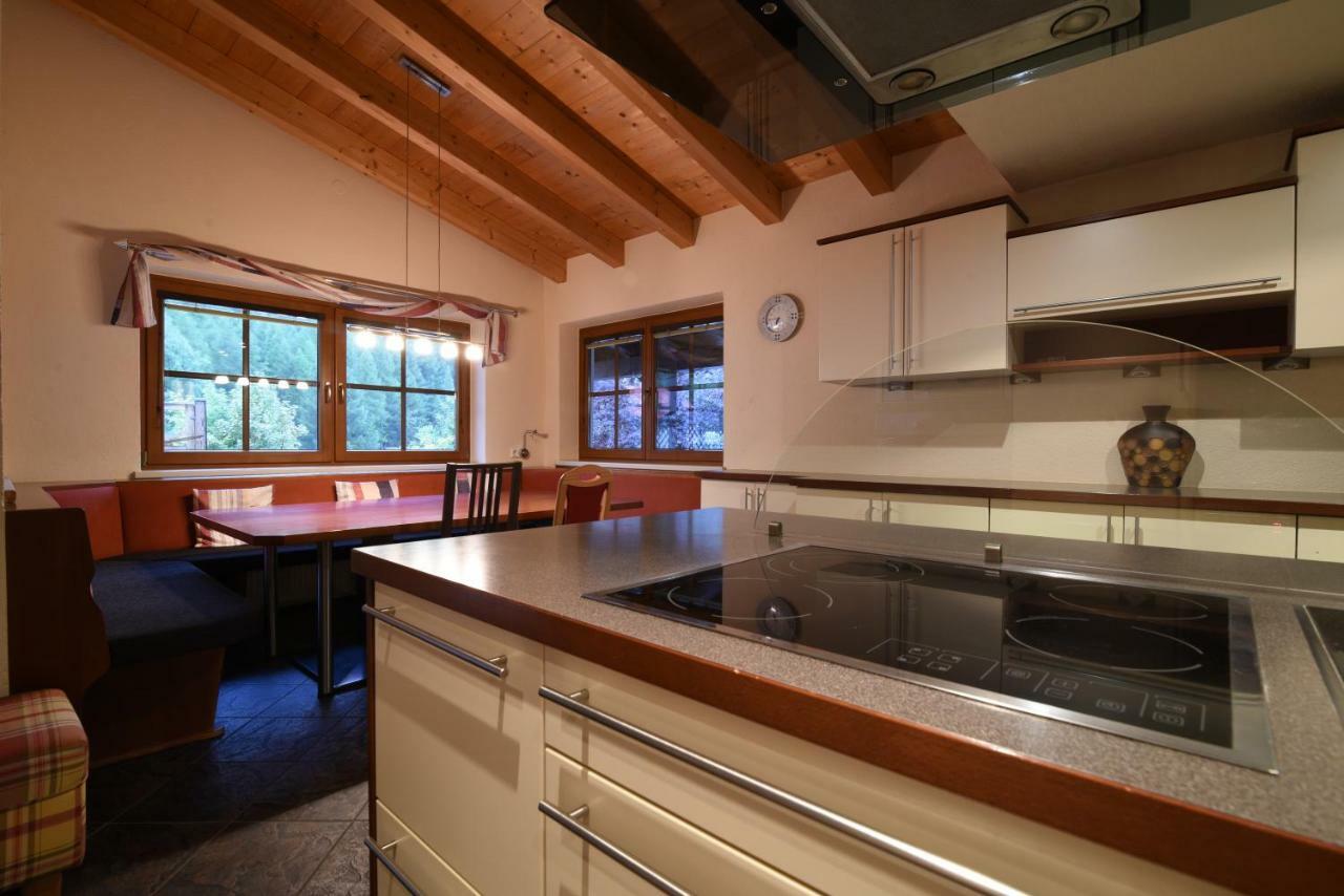 A Casa Bernstein Daire Sölden Dış mekan fotoğraf