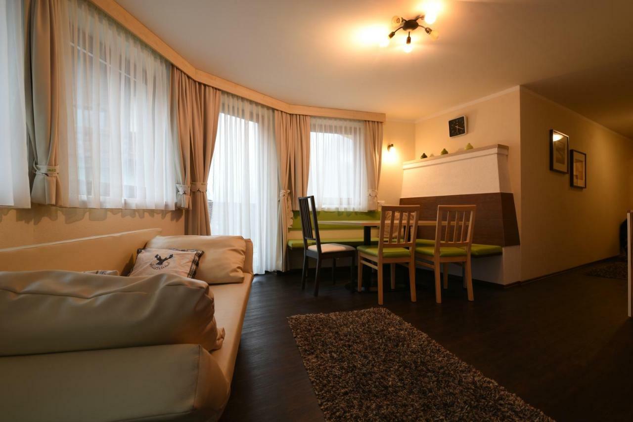 A Casa Bernstein Daire Sölden Dış mekan fotoğraf