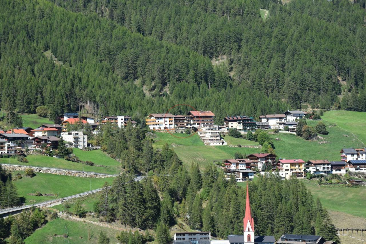 A Casa Bernstein Daire Sölden Dış mekan fotoğraf